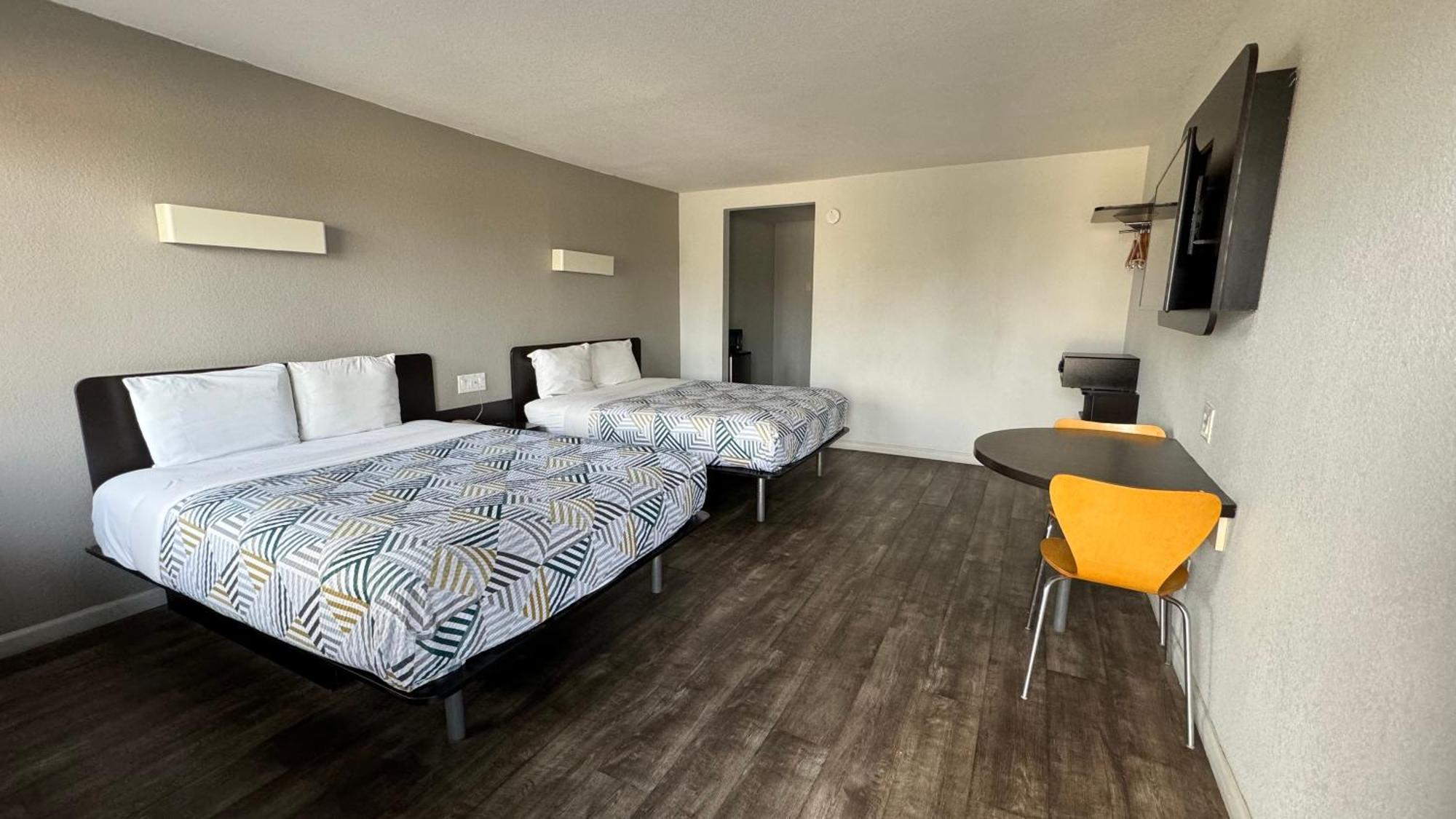 Motel 6-Delano, Ca Ngoại thất bức ảnh