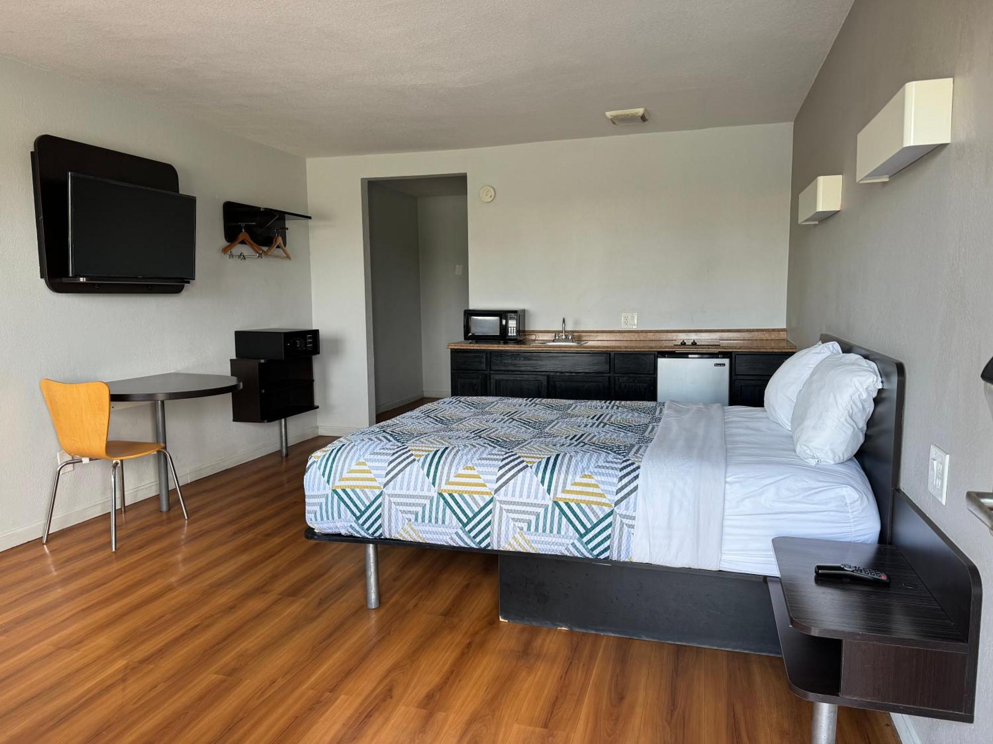 Motel 6-Delano, Ca Ngoại thất bức ảnh