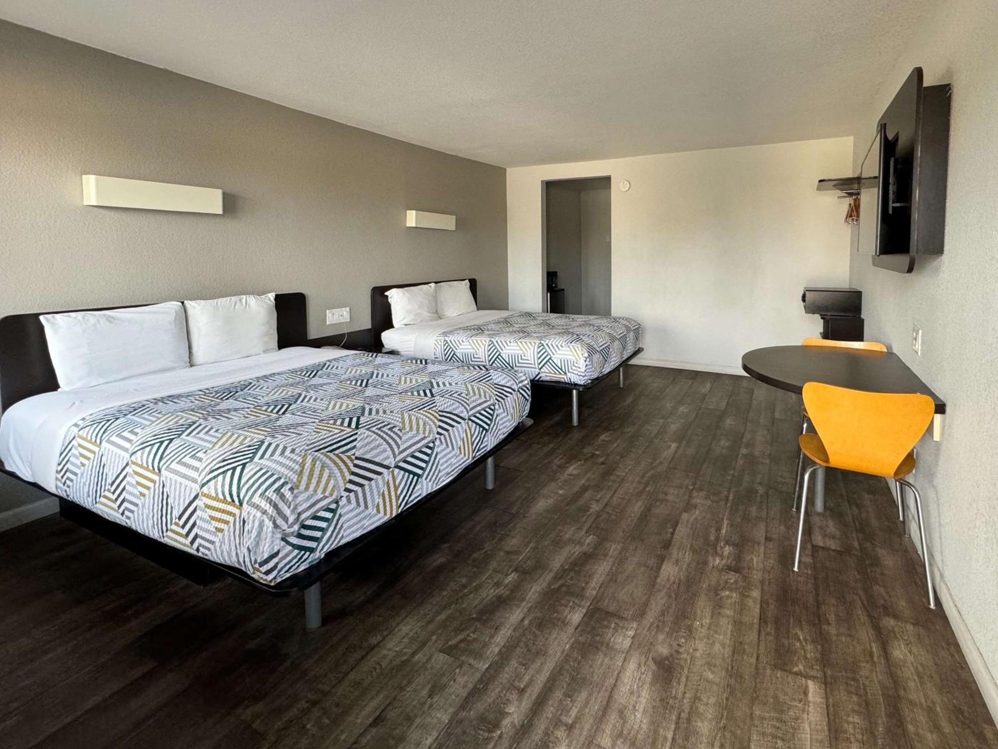 Motel 6-Delano, Ca Ngoại thất bức ảnh